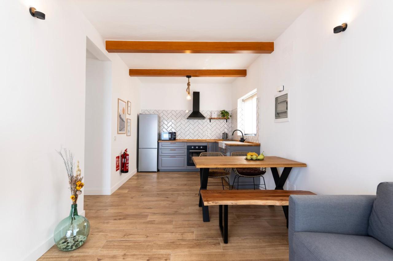 Casa Jade, La Palma Villa Tijarafe Luaran gambar