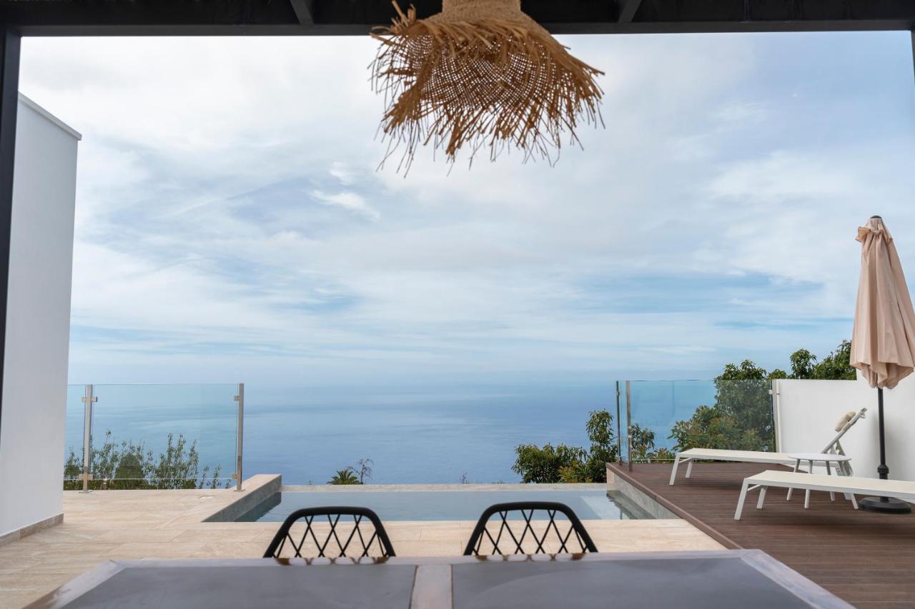 Casa Jade, La Palma Villa Tijarafe Luaran gambar