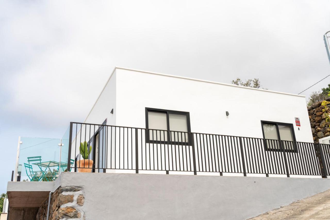 Casa Jade, La Palma Villa Tijarafe Luaran gambar