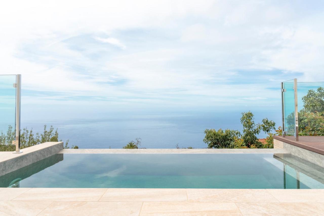 Casa Jade, La Palma Villa Tijarafe Luaran gambar