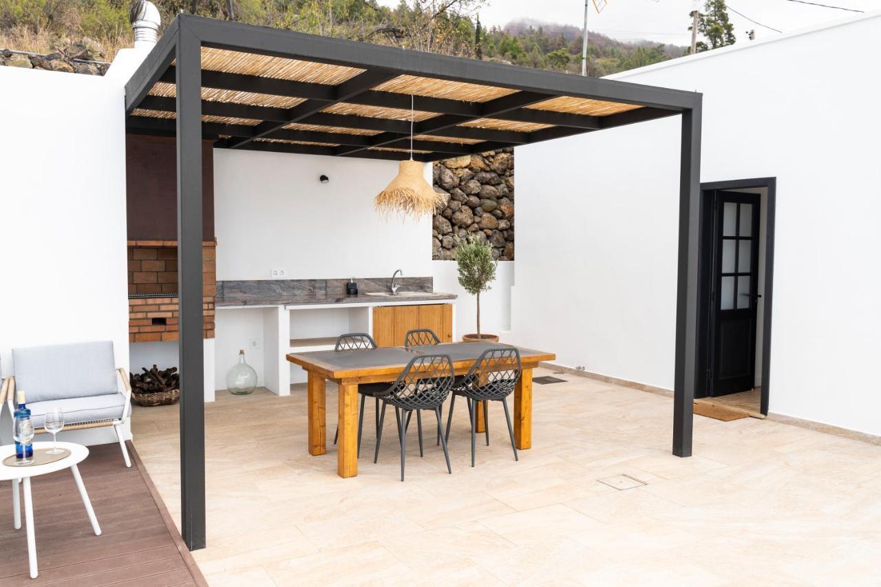 Casa Jade, La Palma Villa Tijarafe Luaran gambar