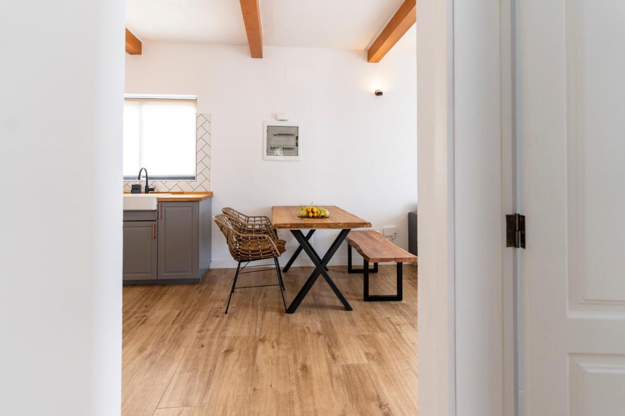 Casa Jade, La Palma Villa Tijarafe Luaran gambar