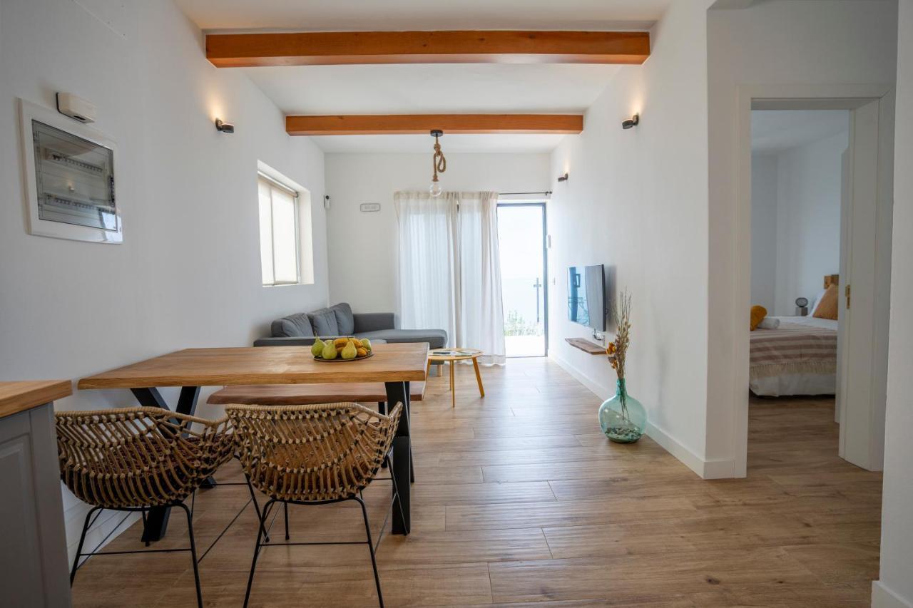 Casa Jade, La Palma Villa Tijarafe Luaran gambar