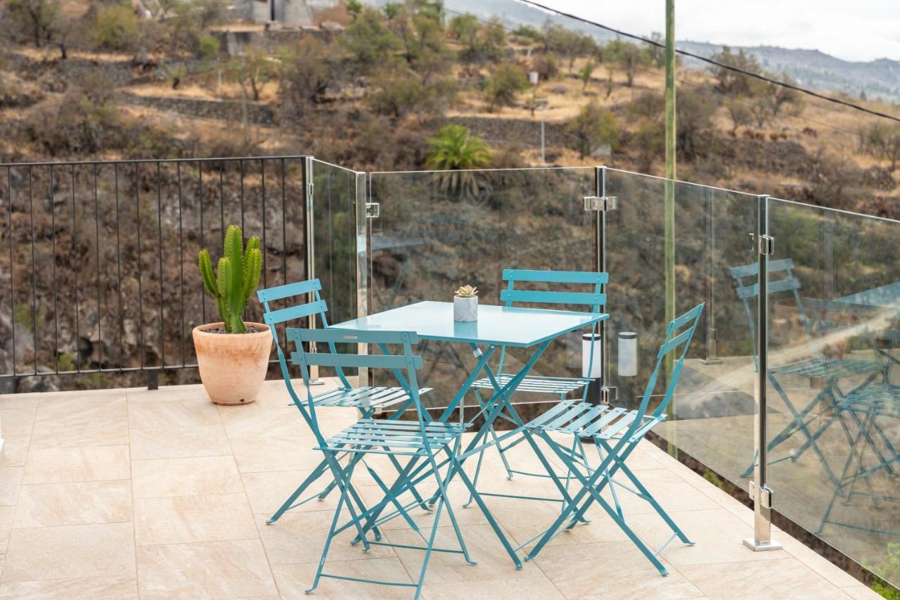 Casa Jade, La Palma Villa Tijarafe Luaran gambar